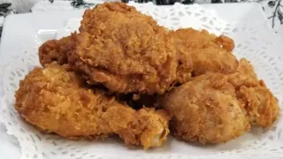 HOW TO MAKE FRIED CHICKEN  / Rachel's PERFECT Fried Chicken ❤