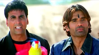 CLIMAX | Deewane Huye Paagal (HD) - Part 3 |  Akshay Kumar, Sunil Shetty, Paresh Rawal, Shahid