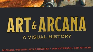 #222 Dungeons & Dragons Art & Arcana: A Visual History 2018 1.1