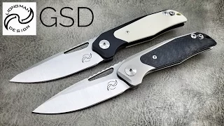 Liong Mah - GSD