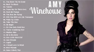 The Best Of Amy Winehouse - Amy Winehouse Greatest Hits Full Album 2020