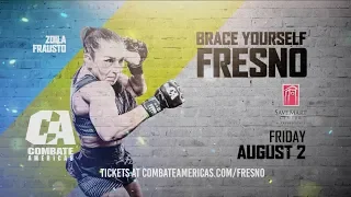 Combate Americas Presents: Combate Fresno