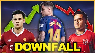The Fall of Philippe Coutinho: From Record Signing to Unwanted!