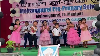 Yahouro nonganlle Manipuri rhymes #kidslearning #kidssong #kidsvideo #rhymes #manipuri