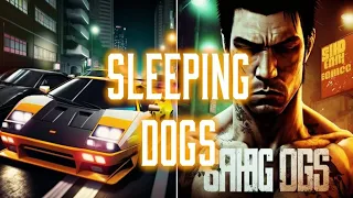 Sleeping Dogs - Brutal 6 Round Fight Mission + Heart-Pumping Car Race Finish!