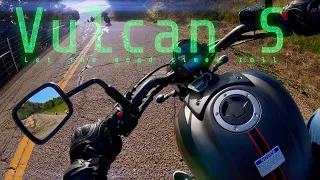 Kawasaki Vulcan S Review 2021