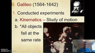 Lecture 2 3 The Birth of Modern Astronomy (Copernicus, Galileo)