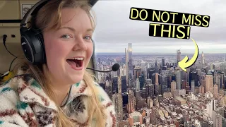 First Time in New York City | WHAT TO DO (and not to do..)