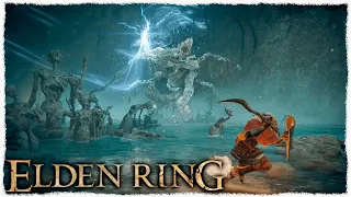 Лодочник Тибия и Река Ансель - Elden Ring Прохождение от Paciphisto