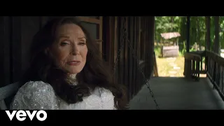 Loretta Lynn - Coal Miner's Daughter (Recitation) (Official Music Video)