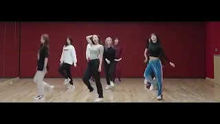 TWICE YES OR YES DANCE PRACTICE (MIRRORED