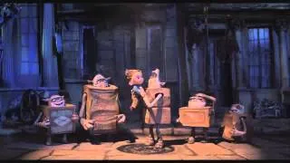 Семейка монстров / The Boxtrolls (2014) Русский трейлер #2 HD