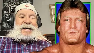 Dutch Mantell on What Paul Orndorff Was Like to Wrestle