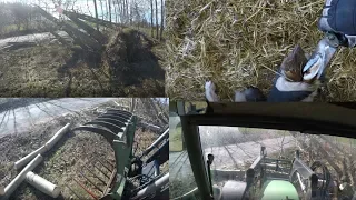 Farmvlog #21 Sturmschäden +  Klauen schneiden bei den Ziegen