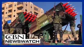 The Agendas of Israel’s Enemies | CBN NewsWatch May 22, 2023