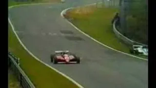 Formula 1 - A Tribute to Gilles Villeneuve