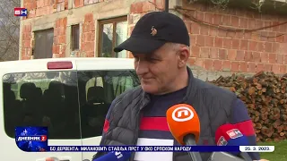 Višegrad: Uhapšeno lice osumnjičeno za razbojništvo u Omeragićama (BN TV 2023) HD