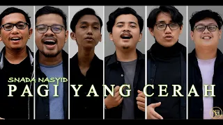 Snada - Pagi Yang Cerah Acapella Version Mouth Only [N-Heart Nasyid] ft Alvin Winas & Fajrul Hadi