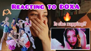 Secret number-DOXA (*reaction*) Is this the beginning of a Kpop obsession? #kpop #secretnumber