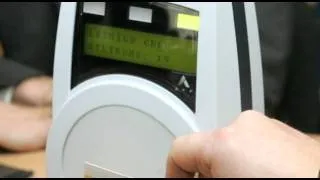 E-ticket in public transport.mov