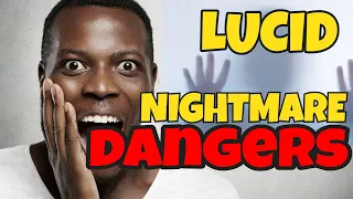 6 Things You Should NEVER Do In Lucid Nightmares! 😜 + 10 Solutions