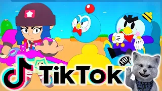 БРАВЛ СТАРС ИЗ ТИК ТОК №26 ЛУЧШИЕ ПРИКОЛЫ BRAWL STARS Tik Tok