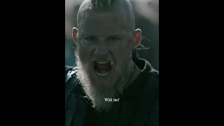 "In the name of my father" #bjornironside #vikings #ragnarlothbrok #shorts #vikingsedit #shortsfeed