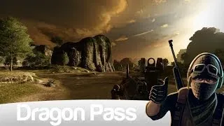 BF4 China Rising Dragon Pass Map overwiew New Bomber