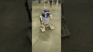 Fantasy Basel 2024 Star Wars R2-D2