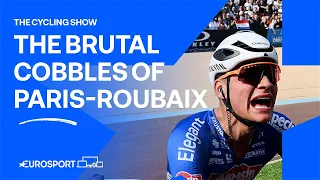 Chaos & Cobbles! Why Paris-Roubaix is a journey through hell 😳😰