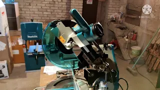 Pila MAKITA LS1219L - oczami i rekoma amatora.