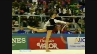 Who is the best rhythmic gymnast?