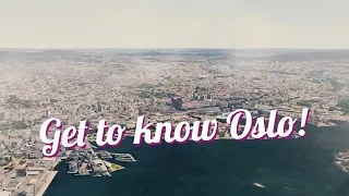 Studentslippet - Get to know Oslo!