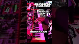 Love Rollercoaster #ohioplayers #nordstage3 #nordkeyboards #horns #synthesizer #keyboardcover # bass