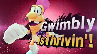 Gwimbly for Super Smash Bros Ultimate!