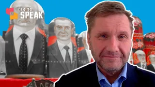 Konstantin Eggert and censorship in Russia: So to Speak podcast