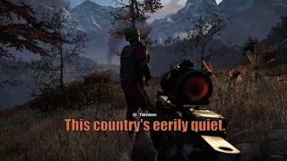 Royal Guard soldiers despise the Kyratis: Unique NPC Dialogues - Far Cry 4