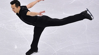 Patrick Chan's short program at Four Continents 2017