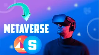 ПОДРОБНЫЙ РАЗБОР МЕТАВСЕЛЕННЫХ! ТОП ПРОЕКТЫ ИЗ РАЗДЕЛА METAVERSE, МОЕ МНЕНИЕ | КАКИЕ ИЗ НИХ ВЫЖИВУТ?