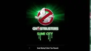 Ghostbusters  Slime City - андроид Геймплей трейлер новый игры на андроид