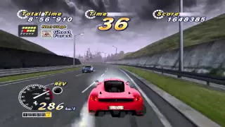 [HD]  OutRun 2006 coast 2 coast  2 OutRun Mode 15 continuous course