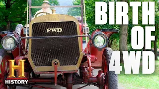 Truck Wars: The Birth of 4WD | History