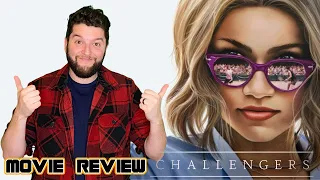 Challengers - Movie Review