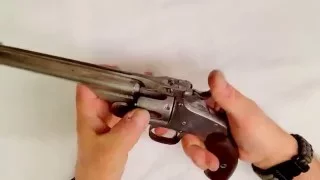 S&W Model 3 Standard