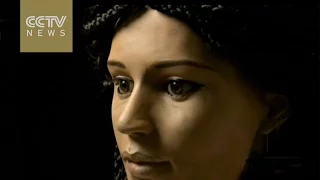 Egyptian mummy gets face lift with 3D printing