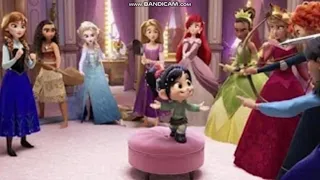 Ralph Breaks The Internet: Vanellope Meets TheDisney Princess