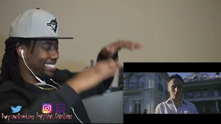 Платина & OG Buda  Это не любовь Dwyane Gambino Reaction