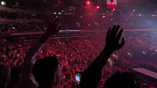 Hillsong United What a Beautiful Name Madison Square Garden NYC