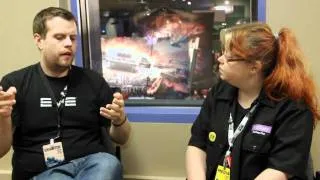 PAX 2011 EVE Interview