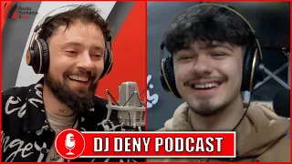 DJ Deny - Radio 3Net Podcast 💬